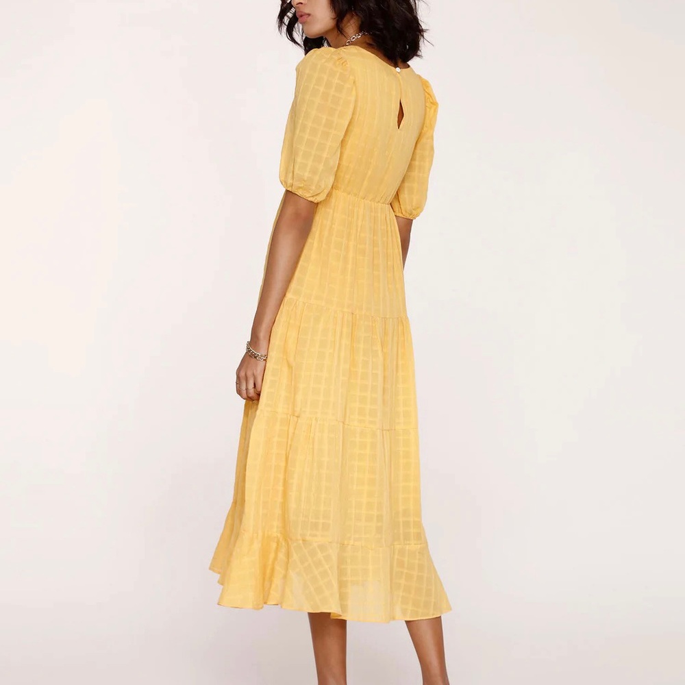 Heartloom Halia Midi Dress - Picture 2 of 6